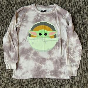 Grogu/Baby Yoda Top